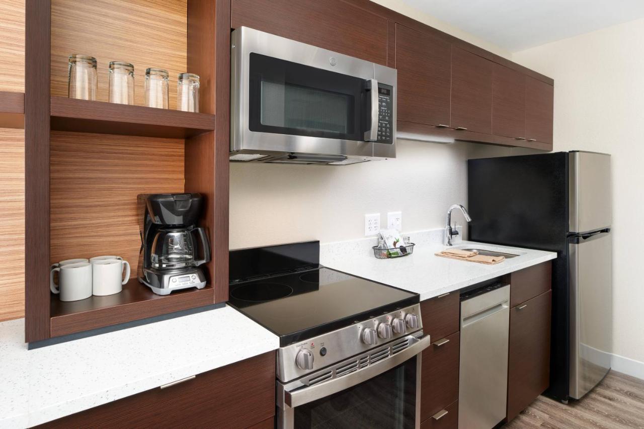 Towneplace Suites By Marriott Leesburg Exterior foto