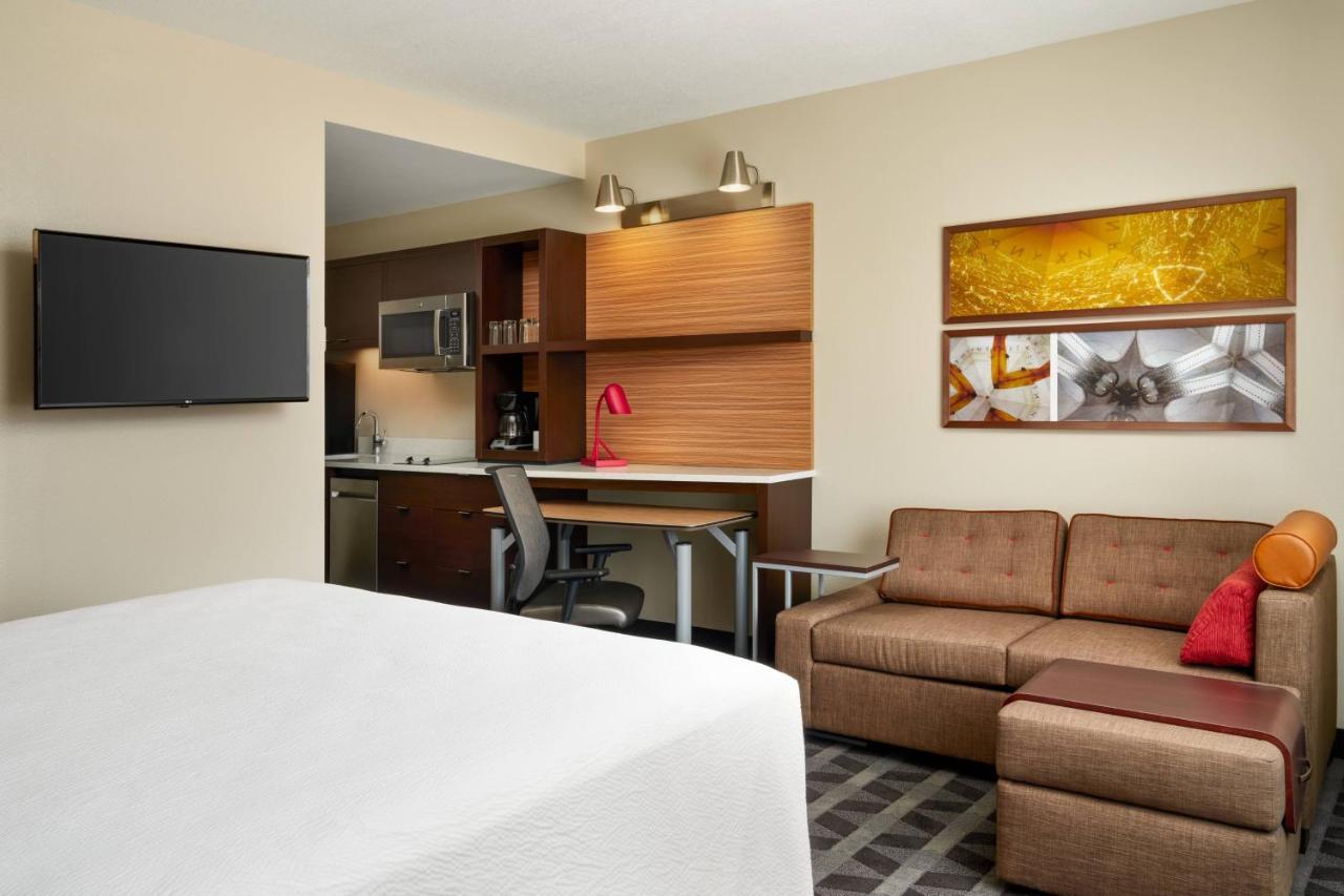 Towneplace Suites By Marriott Leesburg Exterior foto