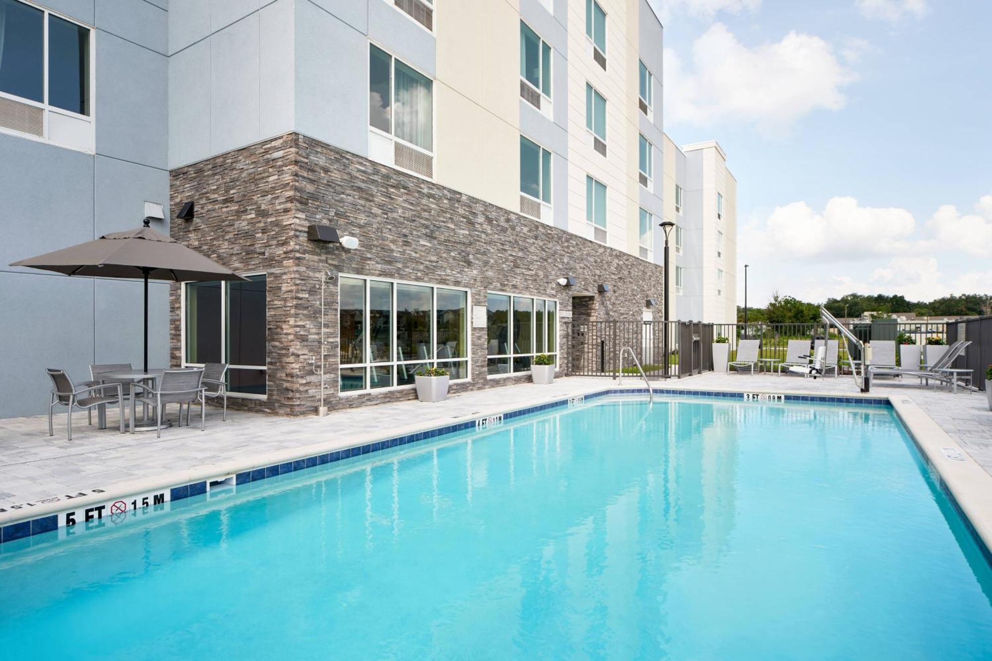 Towneplace Suites By Marriott Leesburg Exterior foto